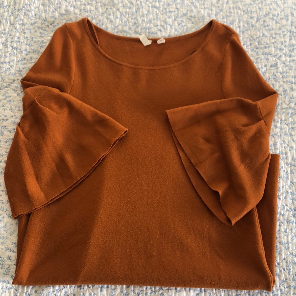 Pumpkin Sweater Dress